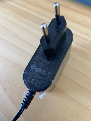 Cargador Aspiradora Rowenta Nuevo