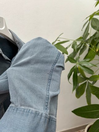 Camisa Pedro del Hierro Talla M Azul