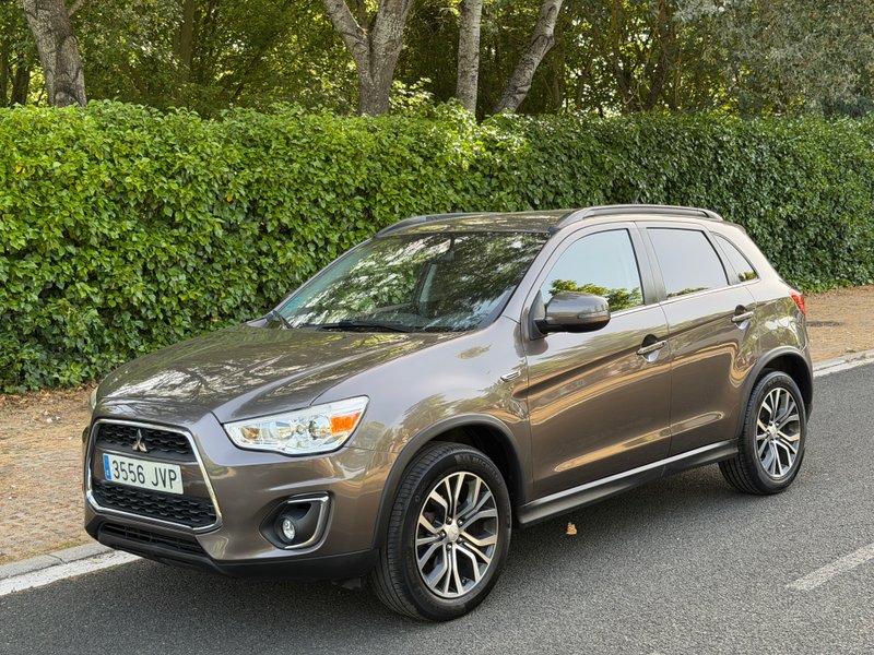 Mitsubishi ASX """ IMPECABLE"""""  2016 - foto 1