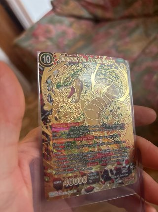 Carta Shenron, el Dragón Eterno 10