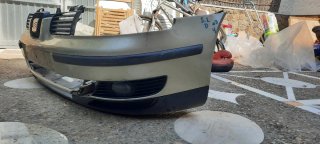 Parachoques Seat Toledo