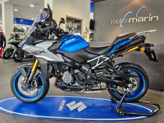 SUZUKI GSX-S 1000 GX MOTO DE REESTRENO