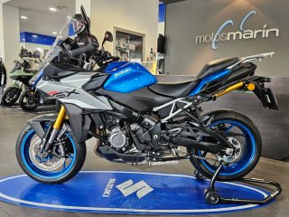 SUZUKI GSX-S 1000 GX MOTO DE REESTRENO