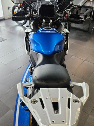 SUZUKI GSX-S 1000 GX MOTO DE REESTRENO