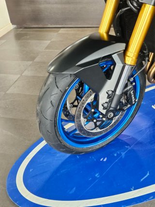 SUZUKI GSX-S 1000 GX MOTO DE REESTRENO