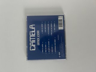 Camela - Amor.com CD