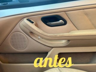 ✅SIN TAPIZAR . Asientos , paneles , volante etc...