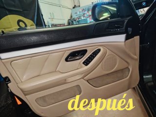 ✅SIN TAPIZAR . Asientos , paneles , volante etc...