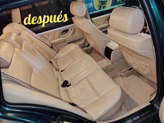 ✅SIN TAPIZAR . Asientos , paneles , volante etc...