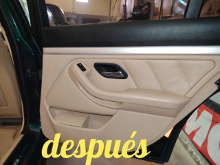 ✅SIN TAPIZAR . Asientos , paneles , volante etc...