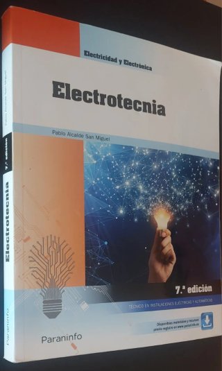 Electrotecnia 7.ª edición