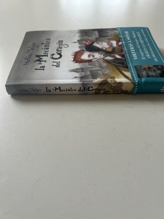 LA MECANICA DEL CORAZON.