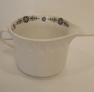 JUEGO DE CAFÉ DE PORCELANA PONTESA "ALFAR ETRUSCO"