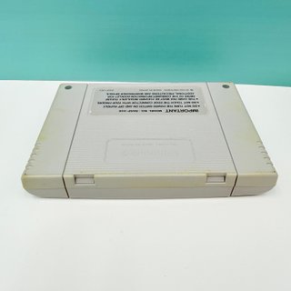 Jurassic Park Snes Completo Scatola e Manuali