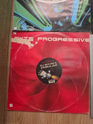 Vinilo Dance & Electro / Progressive