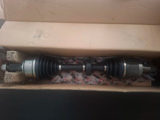 Árbol transmisión Honda Accord 7
