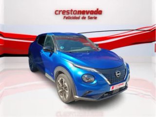 Nissan Juke 2024 DESDE 345€ AL MES ¡SIN ENTRADA!