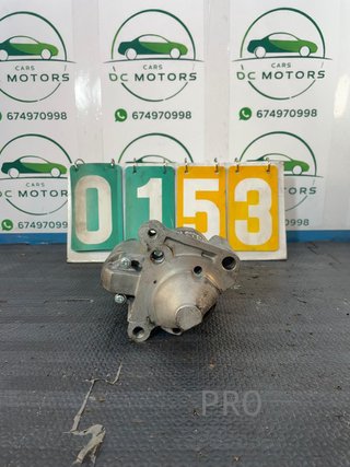 Motor de arranque renault megane 1.9dci 130cv F9Q