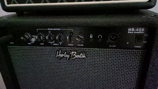 Amplificatore Basso Harley Benton HB-40B