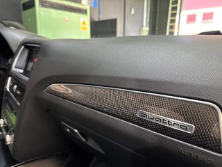 Audi SQ5 2016