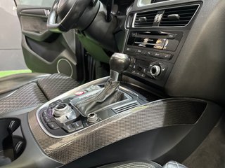 Audi SQ5 2016