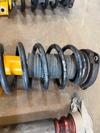 Suspensiones Bilstein Golf V 2.0 TDi