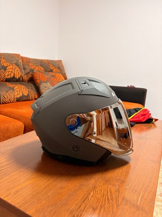 Casco Ls2 Infinity 2