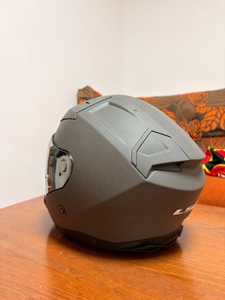 Casco Ls2 Infinity 2