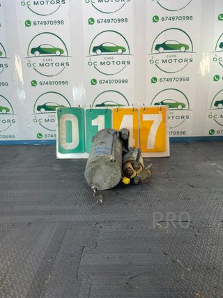 9662854080 motor de arranque xsara Picasso 1.6hdi 110cv 9HZ