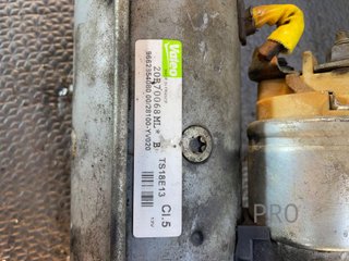 9662854080 motor de arranque xsara Picasso 1.6hdi 110cv 9HZ
