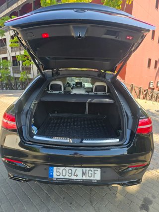 Mercedes-Benz GLE Coupé 350 d 4MATIC | 213.200 km