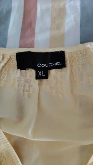 Camisa COUCHEL Talla 48/50