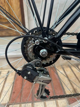 Alpina Sharyn Bicicleta Paseo 28"