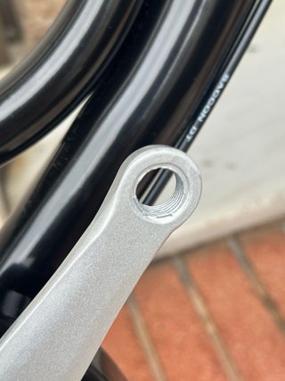Alpina Sharyn Bicicleta Paseo 28"