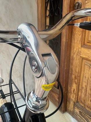 Alpina Sharyn Bicicleta Paseo 28"