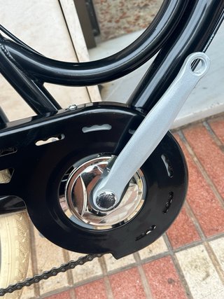 Alpina Sharyn Bicicleta Paseo 28"