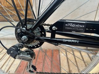 Alpina Sharyn Bicicleta Paseo 28"