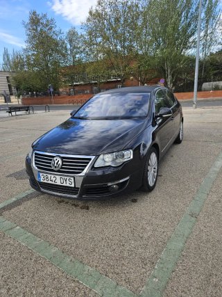 Volkswagen Passat 2006