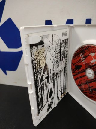 Wii Resident Evil 4