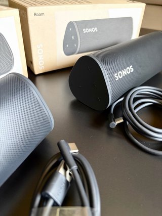2x Altavoces SONOS Roam