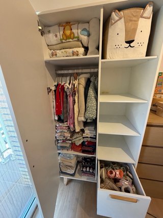 Armario blanco Maisons du Monde