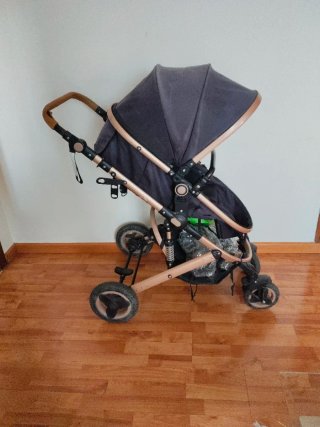 Carro de bebé