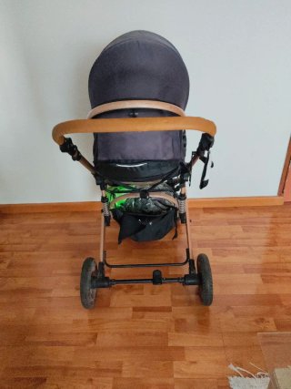Carro de bebé