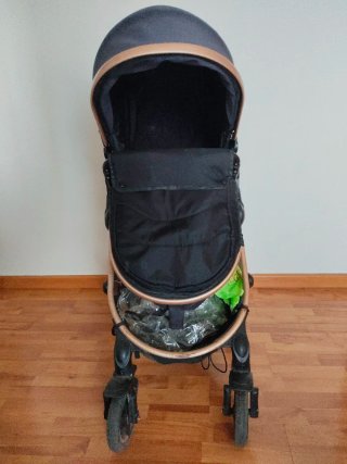 Carro de bebé