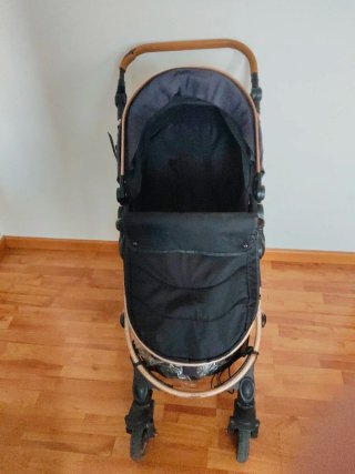 Carro de bebé