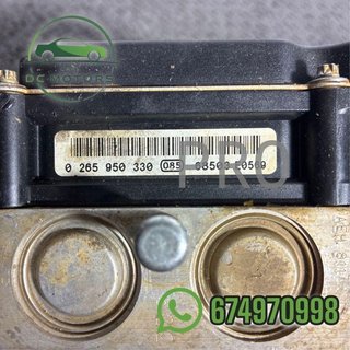 0265950330 Módulos Abs xsara Picasso 1.6hdi 110cv
