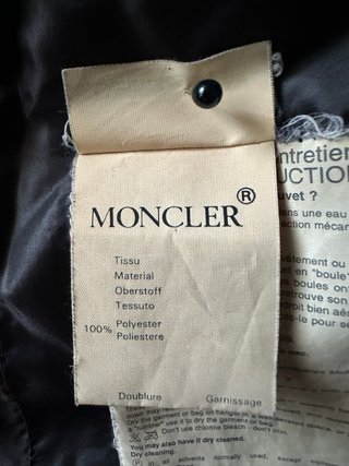 Moncler Grenoble Piumino,