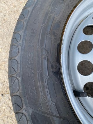 Llantas Volkswagen T5 T6