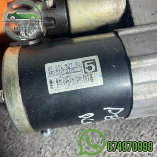 9656262780 motor de arranque Lancia phedra 2.2 HDI 130cv 4HW