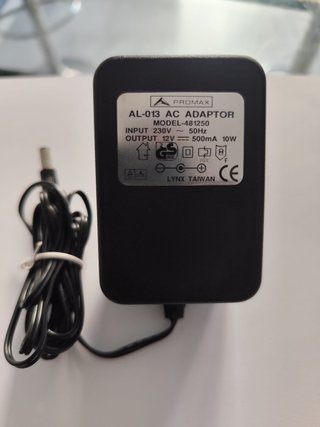 Simulador FI Promax RP-050 + Adaptador
